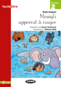Mowgli Apprend A Nager