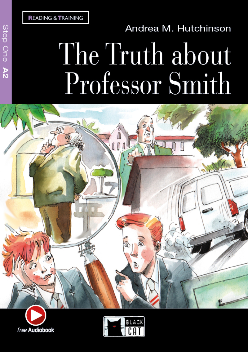 The Truth about Professor Smith (A2)