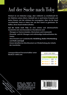 Auf Der Suche Nach Toby