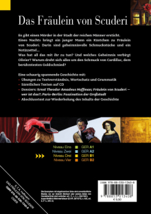 Das Fraulein Von Scuderi