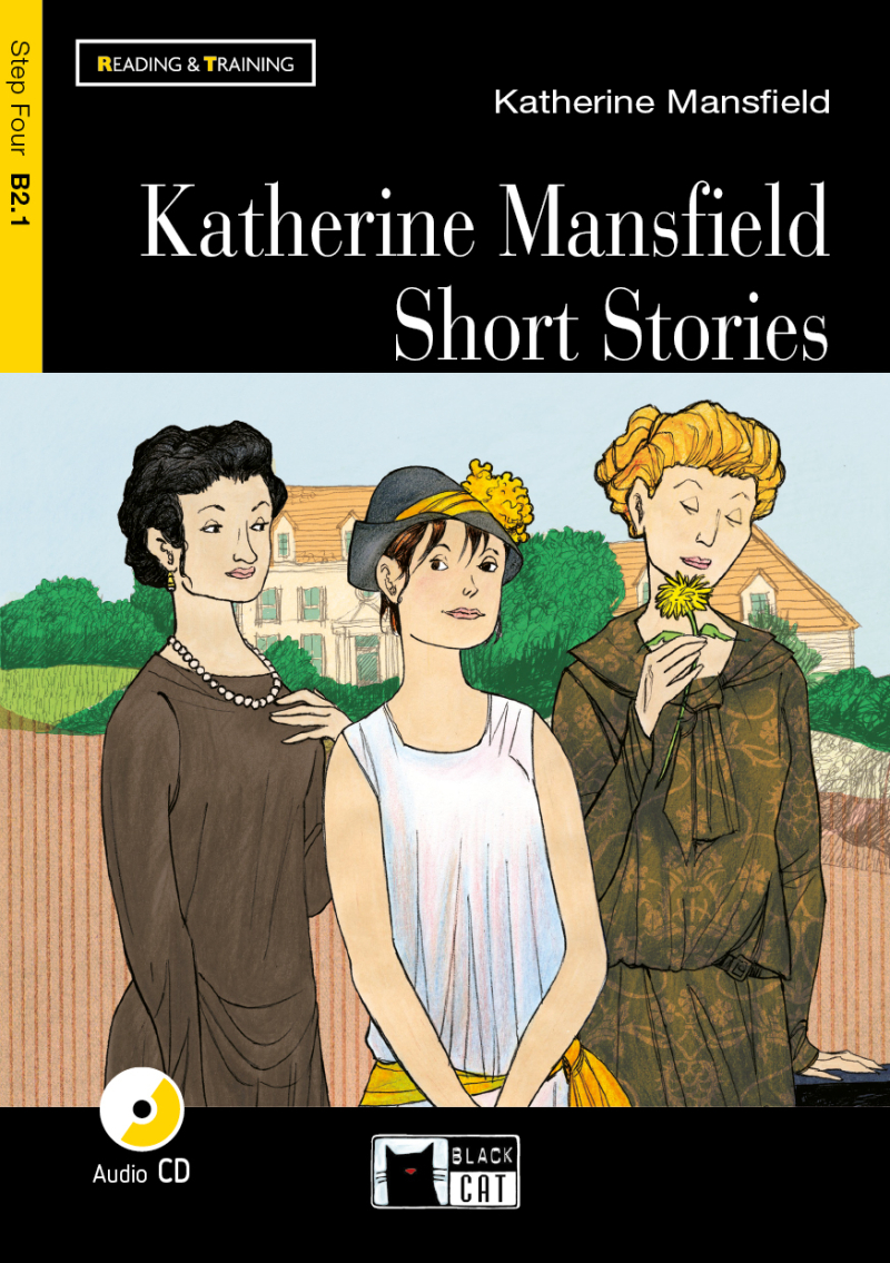 Katherine Mansfield Short Stories (B2.1)