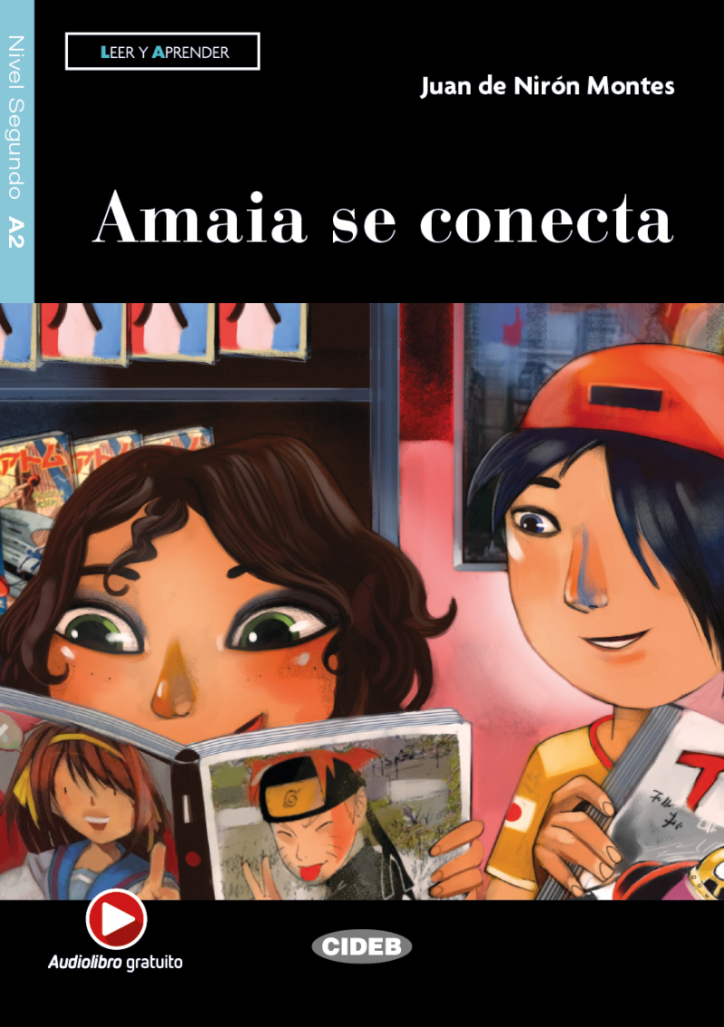 Amaia Se Conecta