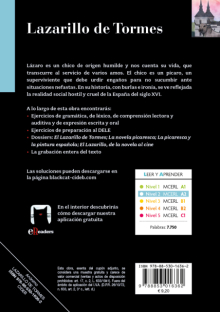 Lazarillo De Tormes (A2)