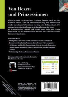 Von Hexen Und Prinzessinnen