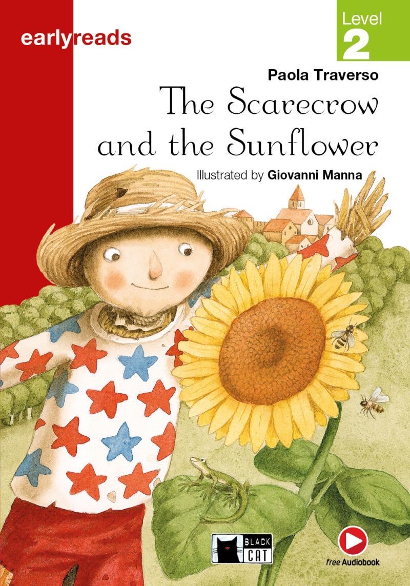 The Scarecrow And The Sunflower (Pre-level A1/Level 2)