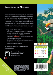 Vacaciones En Misiones