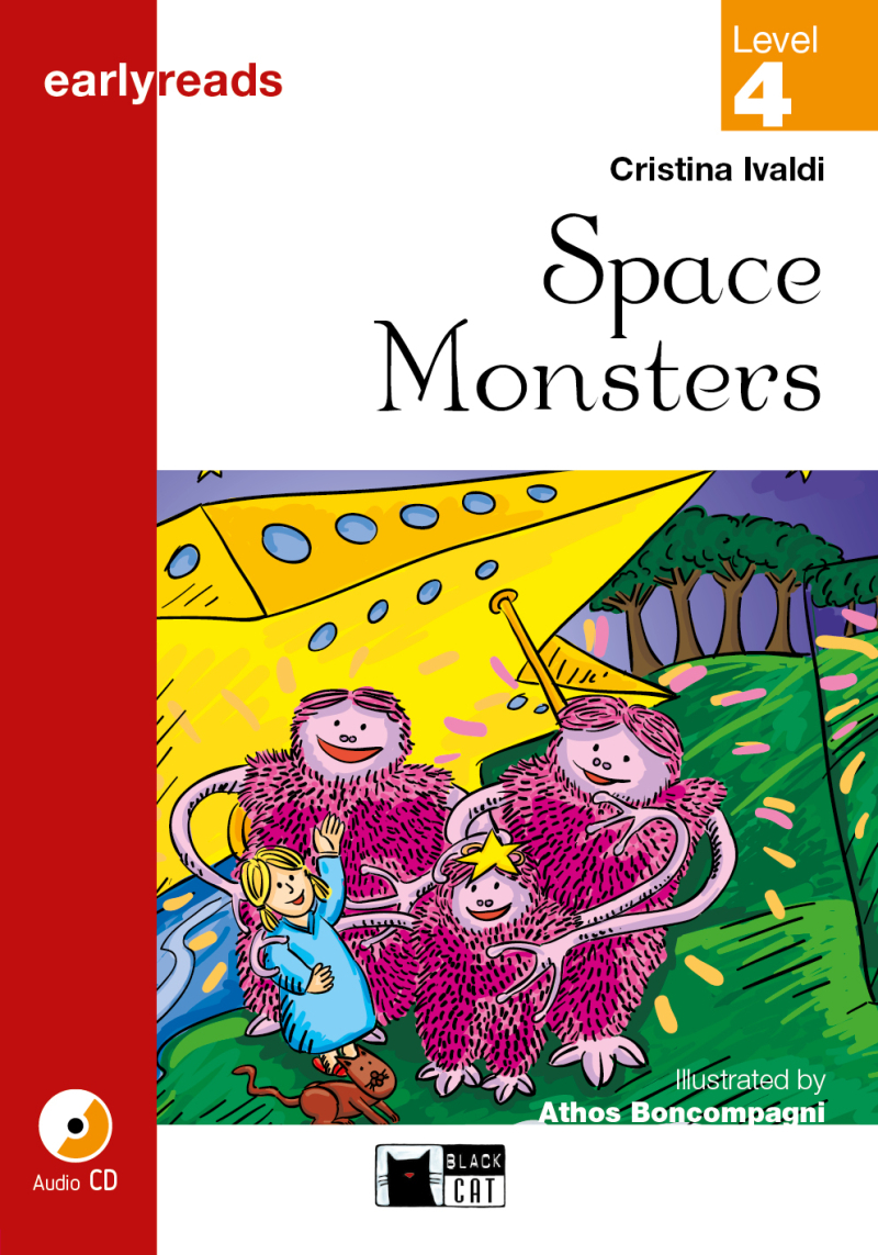 Space Monsters