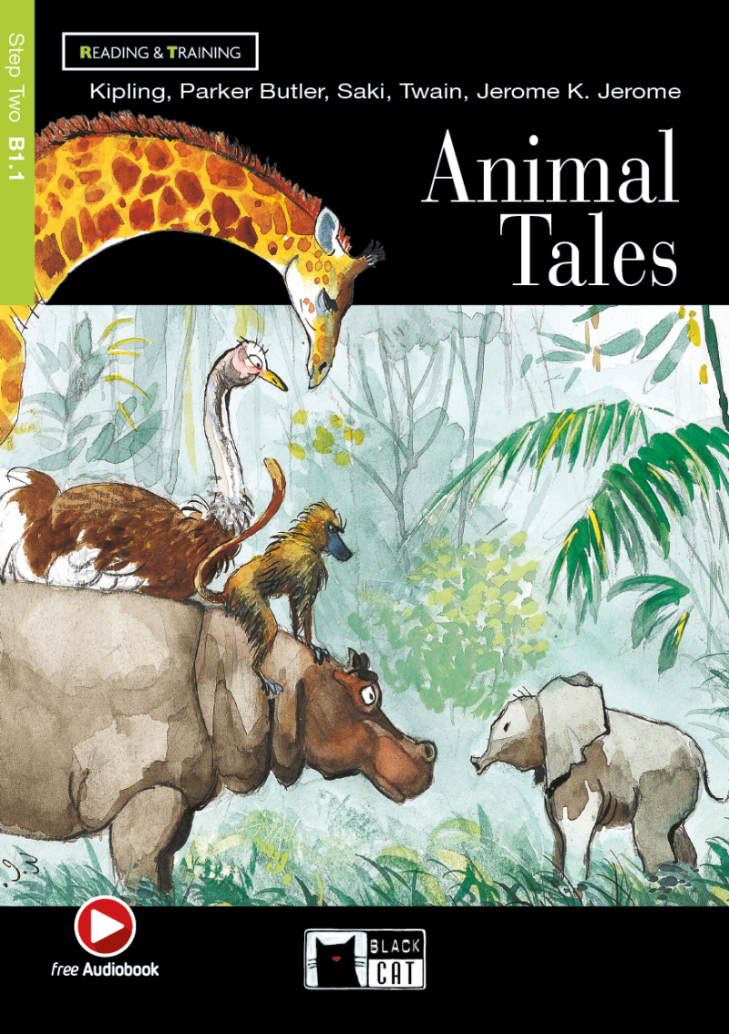 Animal Tales