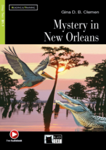 Mystery In New Orleans
