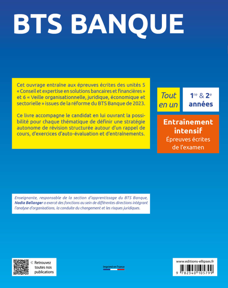 BTS Banque 3e édition — free download