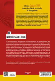 Le neuromarketing - Comprendre les comportements des consommateurs