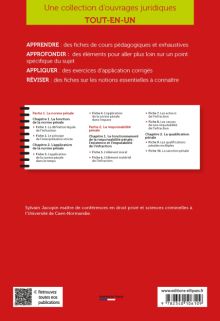 Droit pénal général - 2e édition