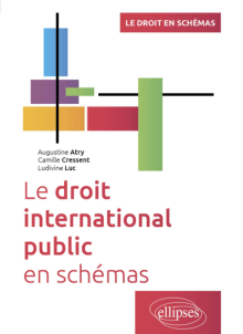 Le droit international public en schémas