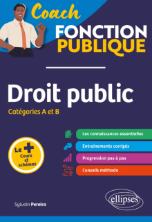 Droit Public - Catégorie A et B