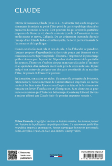 Claude - Le premier empereur romain ?