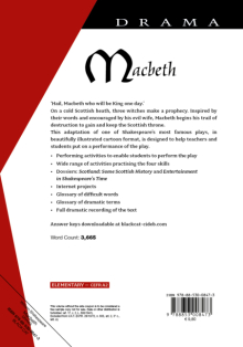 Macbeth Drama (A2/B1)