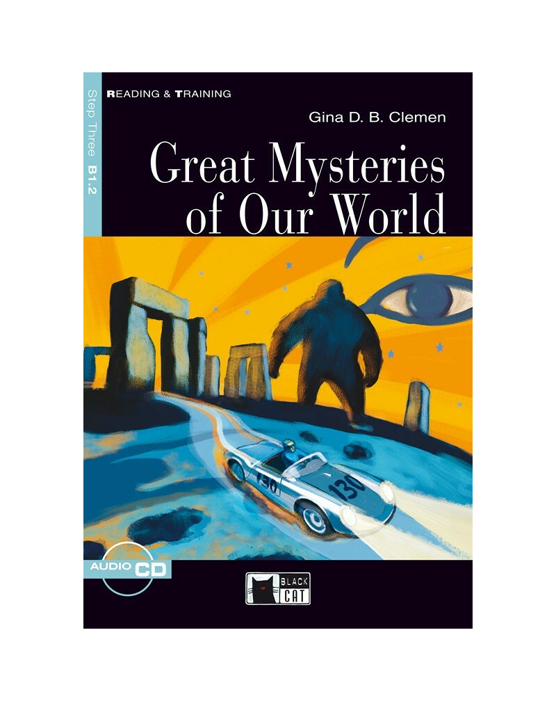 Great Mysteries Of Our World