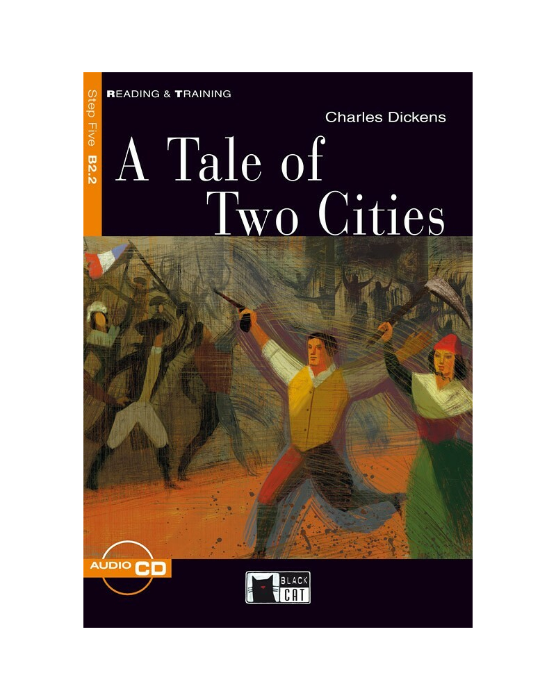 Tale Two Cities