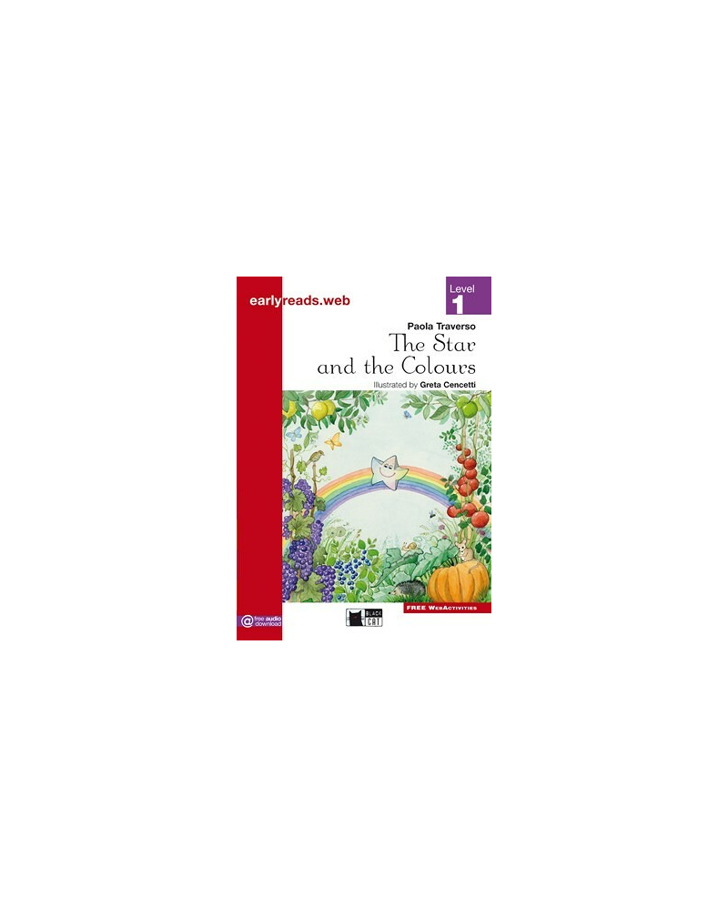 Star And The Colours (Pre-level A1/Level 1)