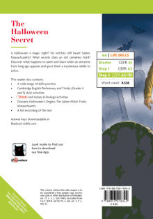 The Halloween Secret