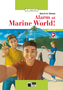 Alarm At Marine World!