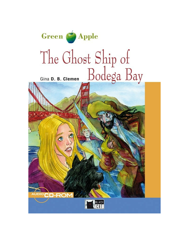 The ghost ship of bodega bay