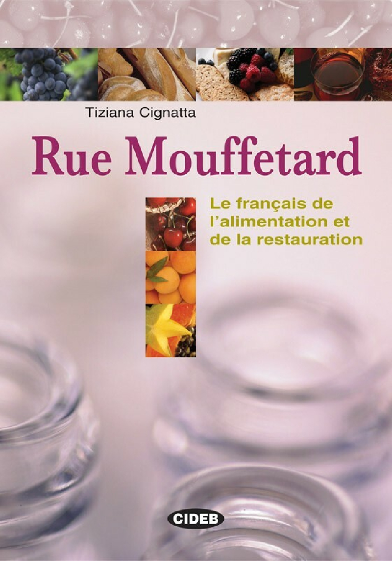 Rue Mouffetard+Lexique