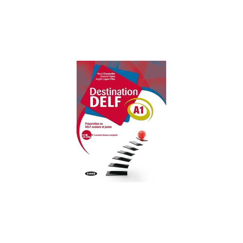 Destination Delf A1