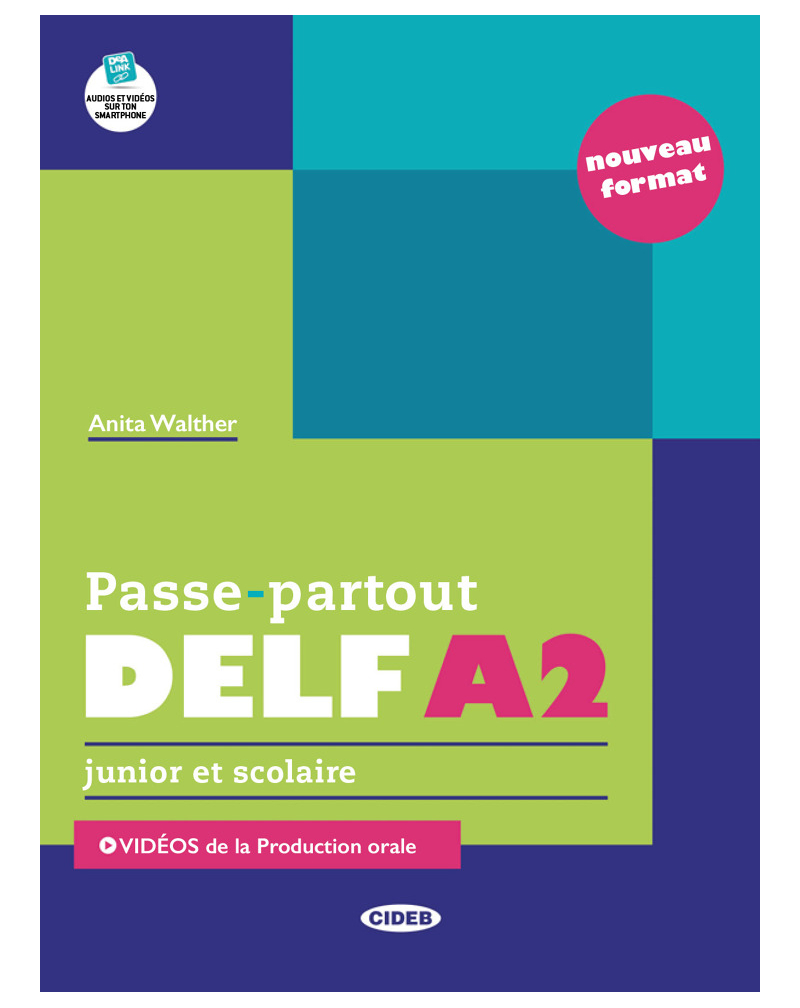 Passe-Partout Delf A2