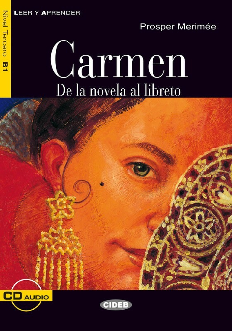 Carmen de la novela al libreto