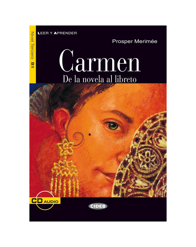 Carmen de la novela al libreto