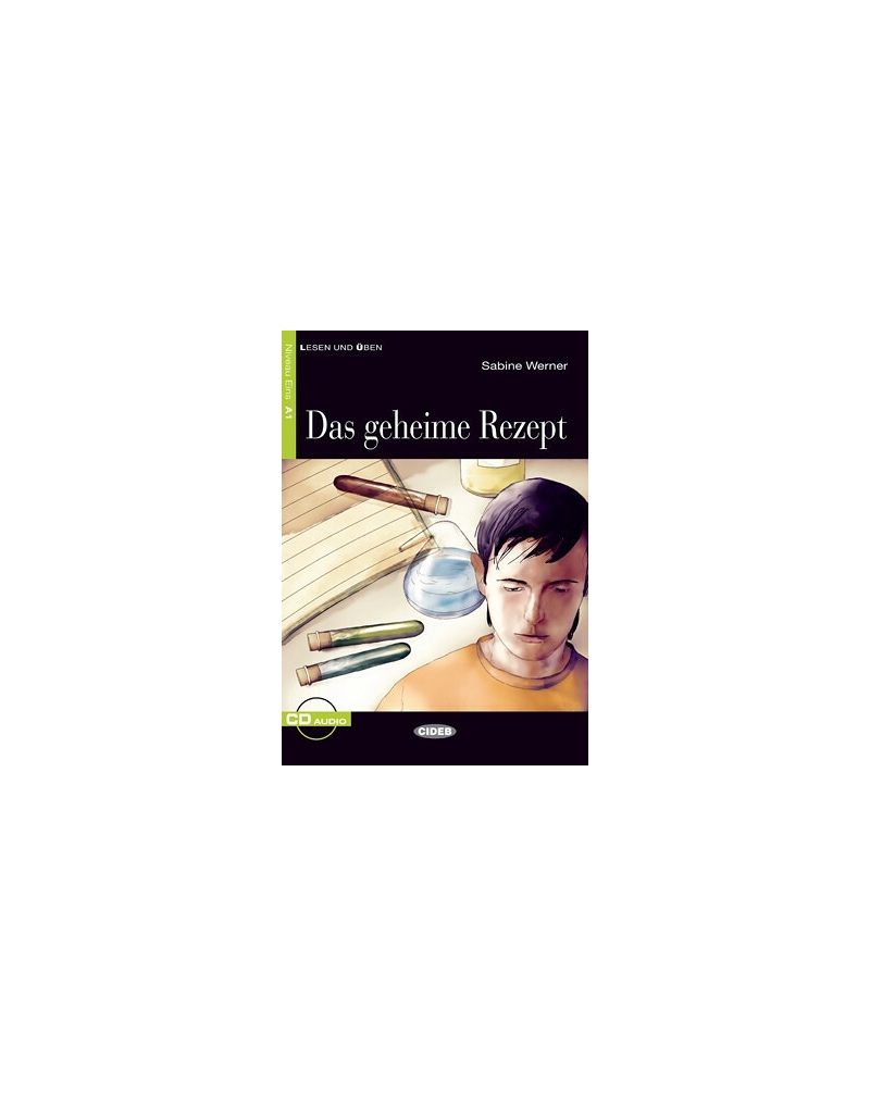 Das geheime Rezept