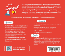 Parler en espagnol A1-A2 - avec fichiers audio