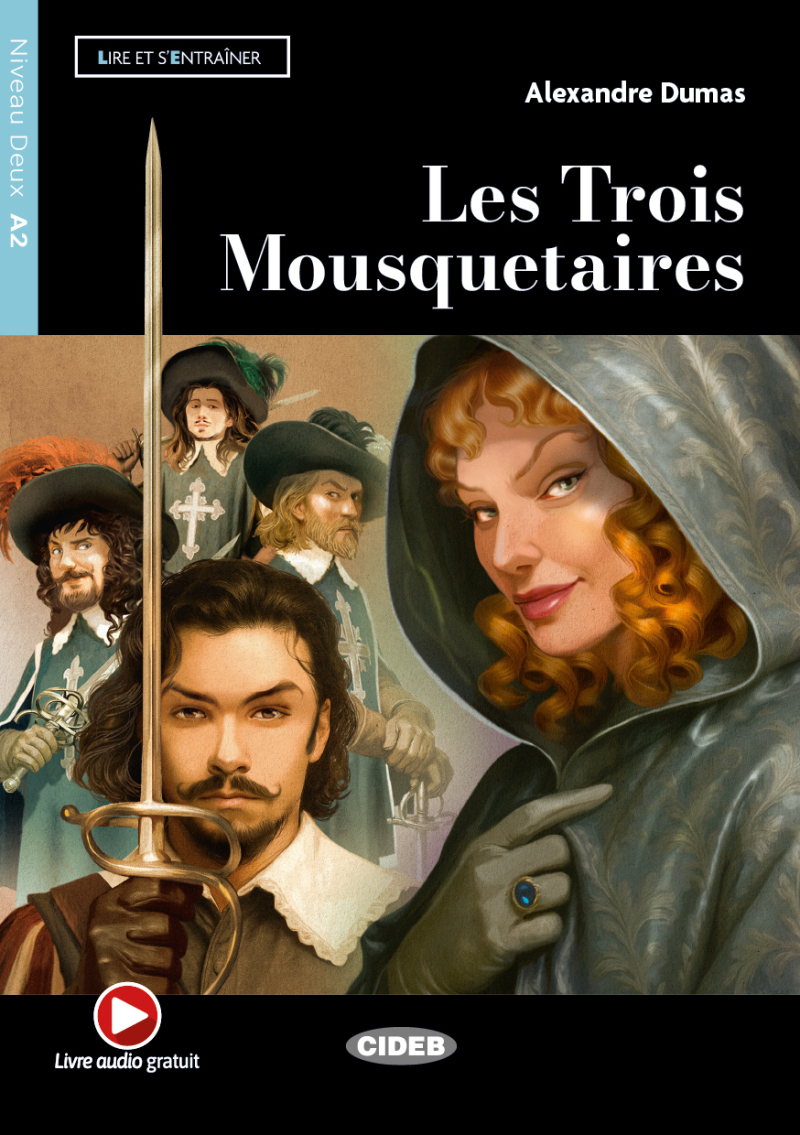 Les Trois Mousquetaires (A2)