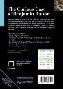 The Curious Case of Benjamin Button (B1.2)