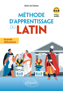 Méthode d'apprentissage du latin - Grands débutants
