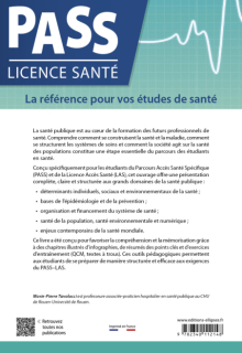 Introduction à la santé publique en fiches