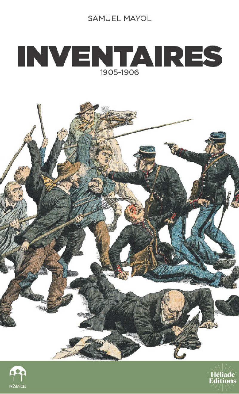 Inventaires. 1905-1906