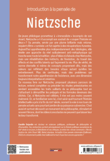 Introduction à la pensée de Nietzsche