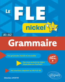 Le FLE nickel – Grammaire - A1-A2
