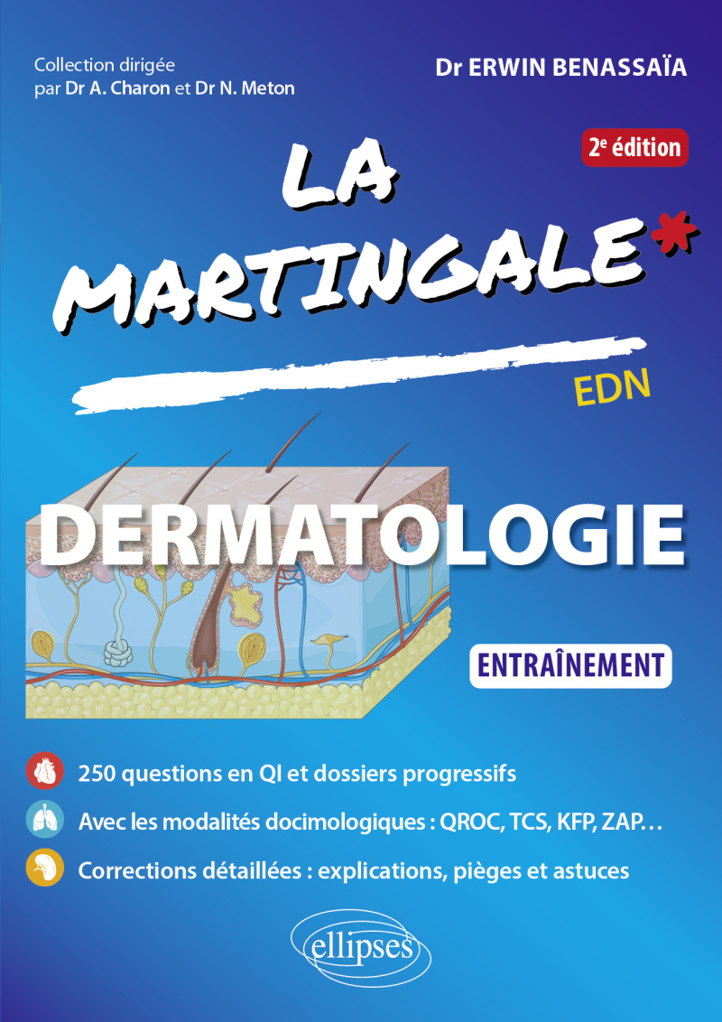 Dermatologie - Entraînement - 2e édition