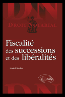 Fiscalité des successions et des libéralités