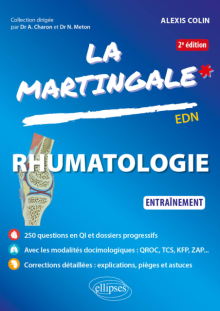 Rhumatologie - Entraînement - 2e édition