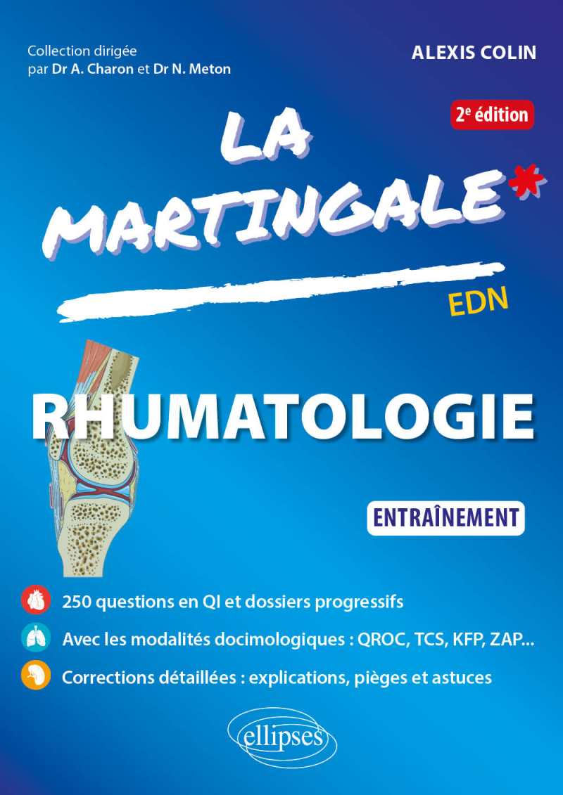 Rhumatologie - Entraînement - 2e édition