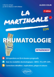 Rhumatologie - Entraînement - 2e édition