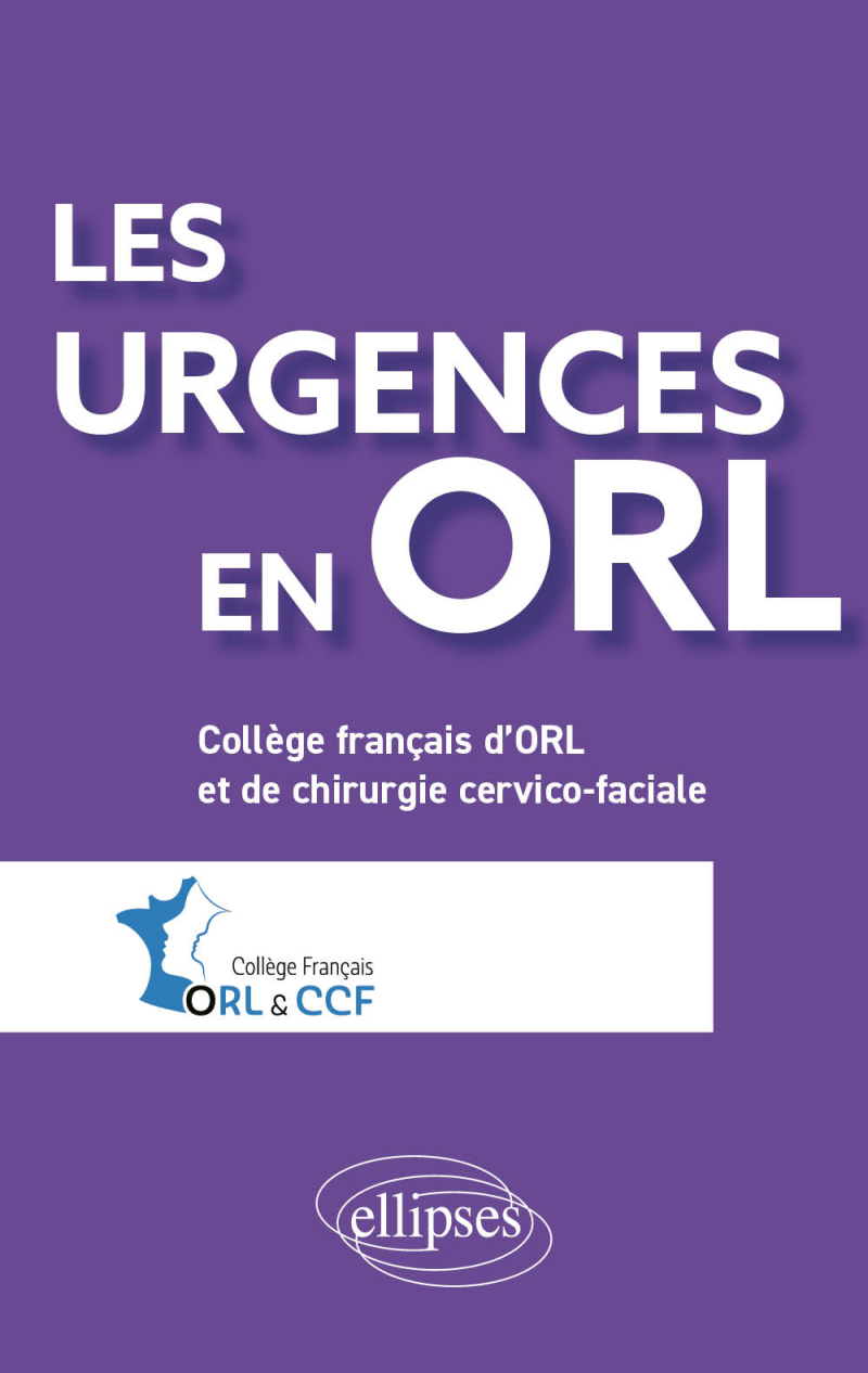 Les urgences en ORL