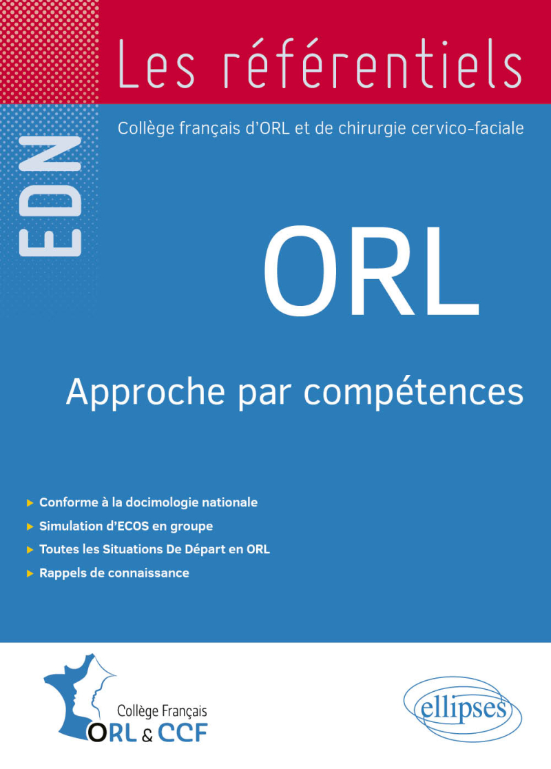 ORL – Approche par compétences
