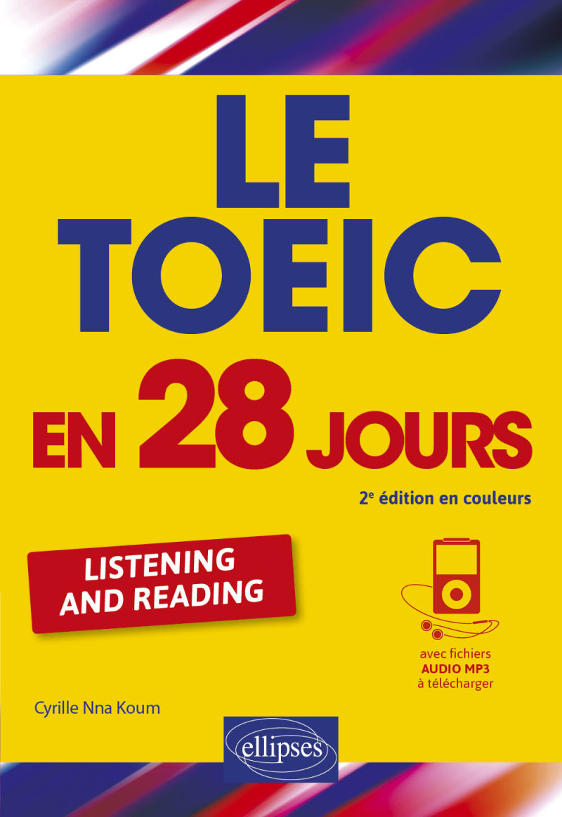 Le TOEIC en 28 jours - 2e édition