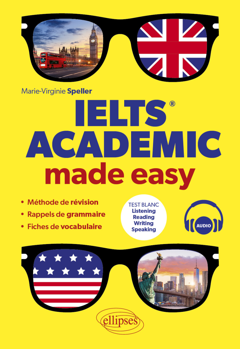 IELTS Academic made easy