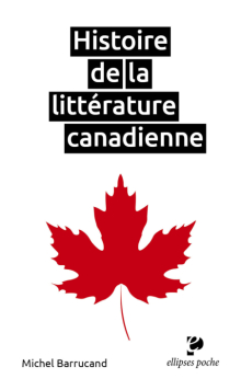 Histoire de la littérature canadienne